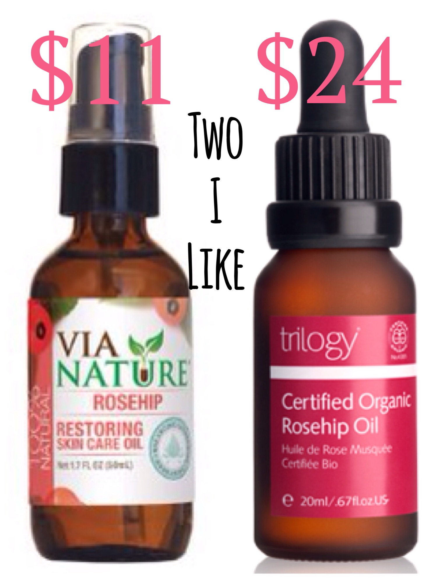 The Antiaging Skincare Benefits Of Rosehip Oil