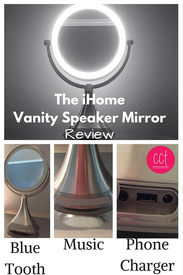 ihome mirror review
