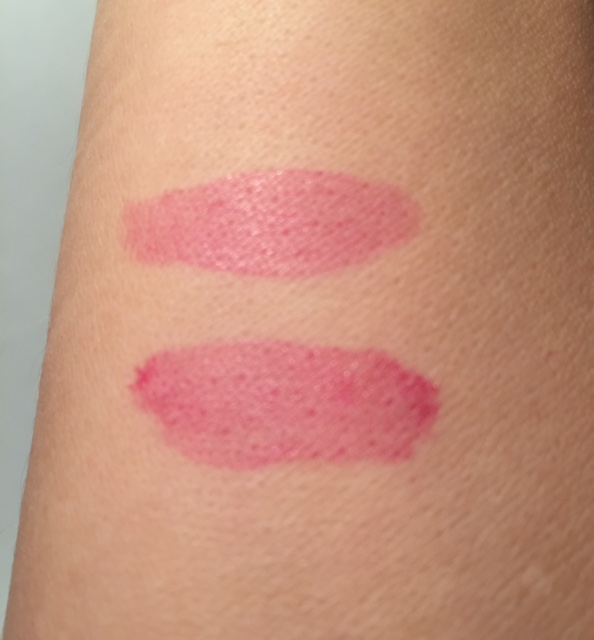 elf Aqua Beauty Radiant Gel Lip Stain Cremes Come True