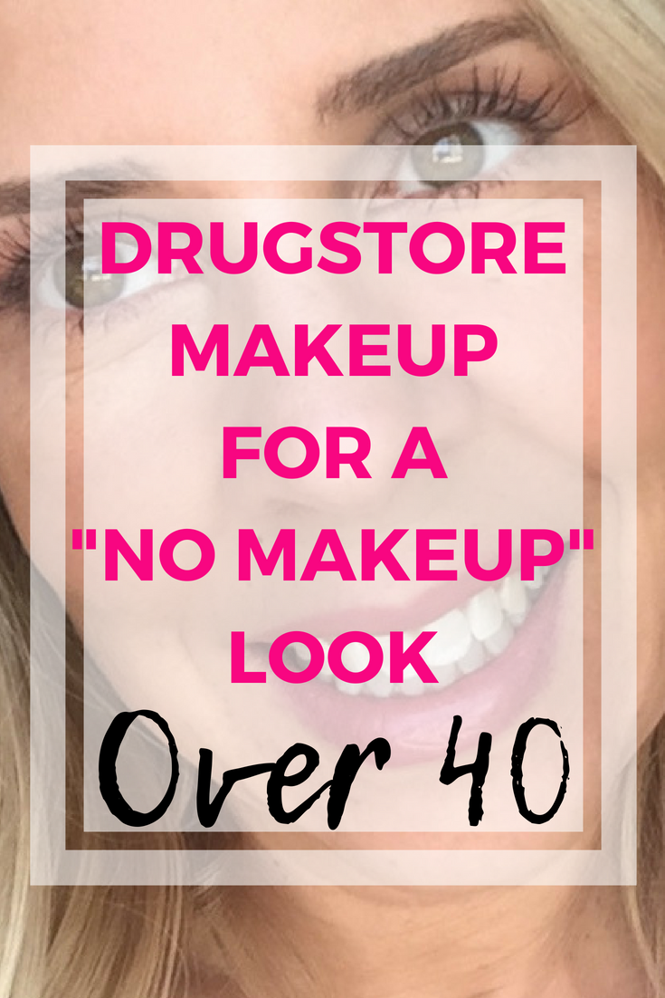 best drugstore foundation for over 40