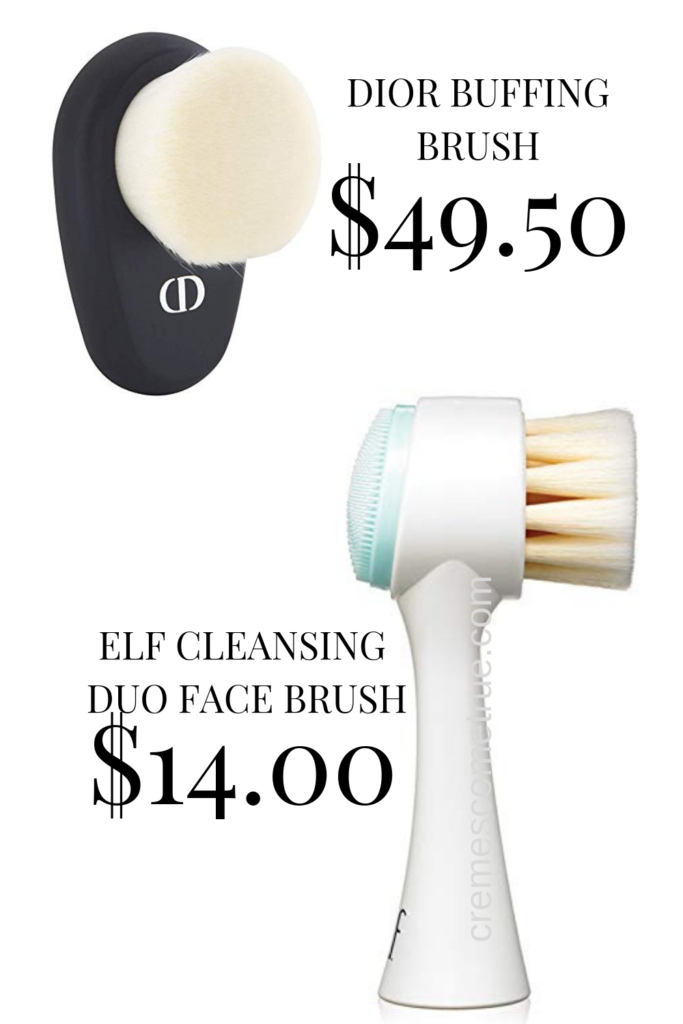 dior buffing brush review