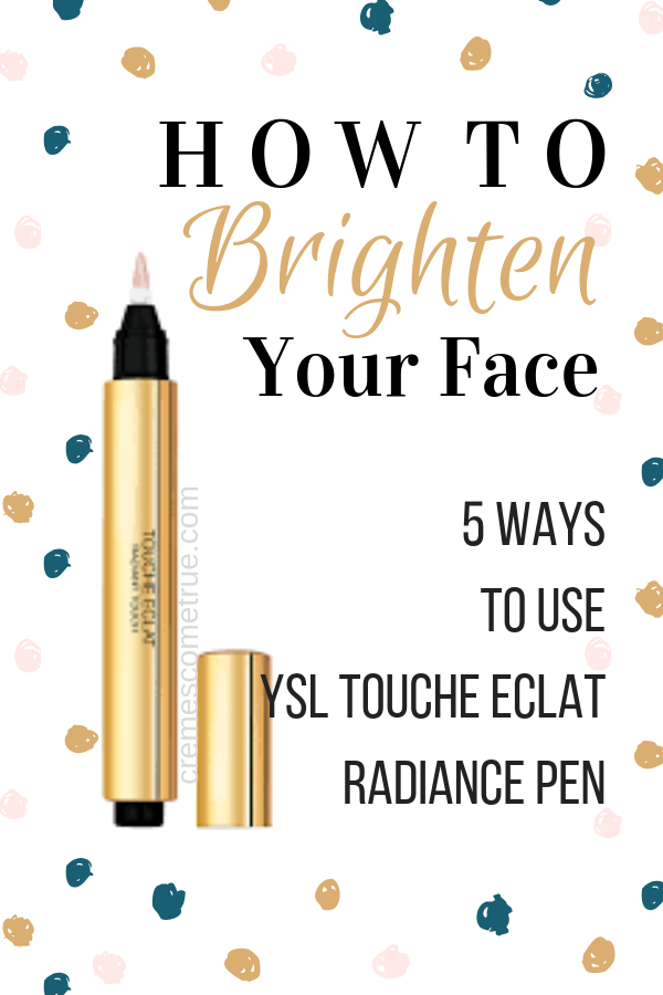 How to brighten your face