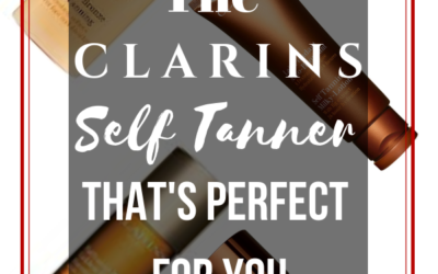Clarins Self Tanners Review & Tips