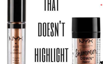 NYX Roll On Shimmer Review