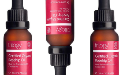 The Antiaging Skincare Benefits of Rosehip Oil