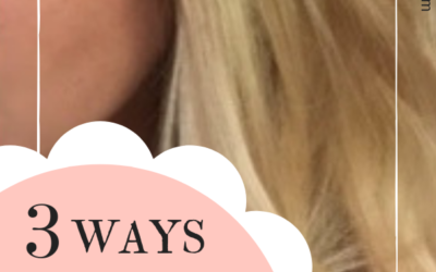 3 Ways to Use Dry Shampoo Batiste Dry Shampoo Review