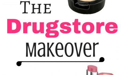 My Drugstore Makeup Makeover
