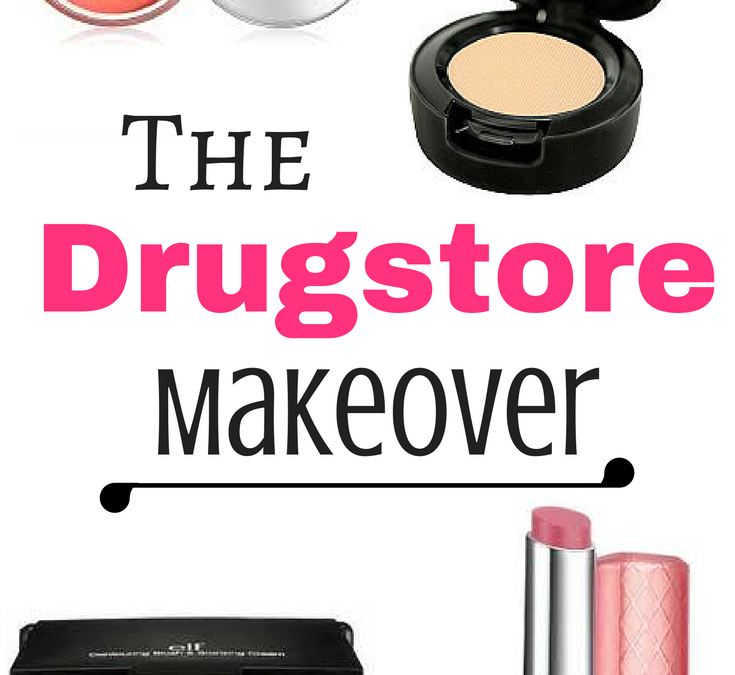 My Drugstore Makeup Makeover