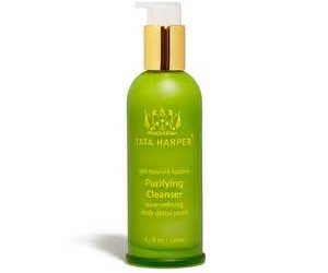 Tata Harper Purifying Cleanser & Smoothing Body Scrub Review