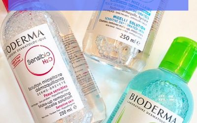 Bioderma Micellar Water Review