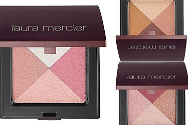 Laura Mercier Shimmer Blocs Review Makeup Over 40