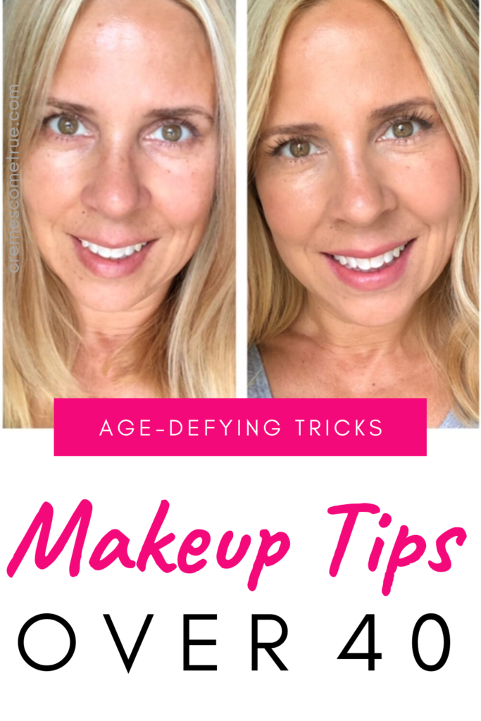 Makeup Tips For Older Women