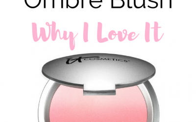 CC+ Radiance Ombre Blush Review from It Cosmetics