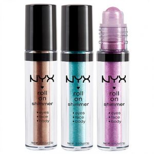 NYX Roller Ball Colors
