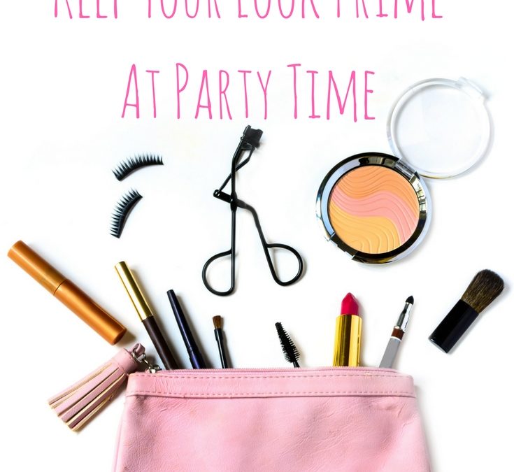 Party Makeup Tips