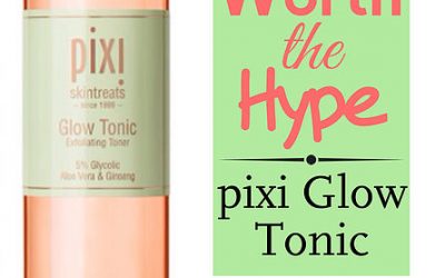 Pixi Glow Tonic Review