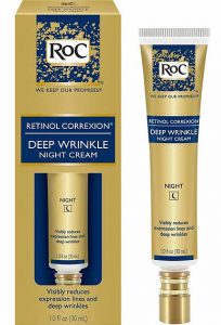 Roc Deep Wrinkle Night Cream