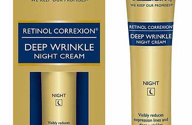 RoC Retinol Correction Deep Wrinkle Night Cream Review