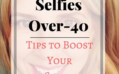 How To Take A Selfie Over 40 – Tips & Tricks