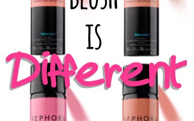 Sephora Perfection Mist Airbrush Blush Review
