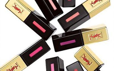 YSL Lip Stain Review Yves Saint Laurent Rouge Pur Couture Vernis à Lèvres Glossy Stain Review