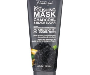 Freeman Charcoal & Black Sugar Facial Polishing Mask Review