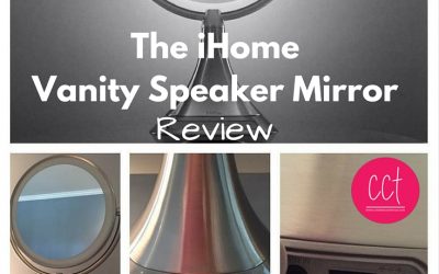 iHome Vanity Speaker Mirror Review