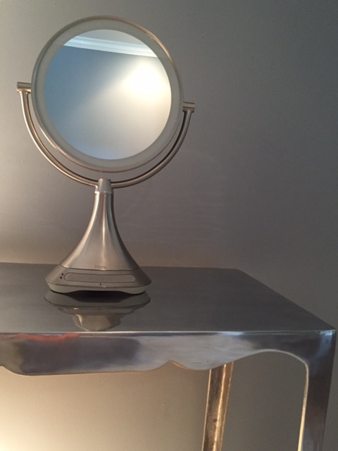 iHome Vanity Speaker Mirror