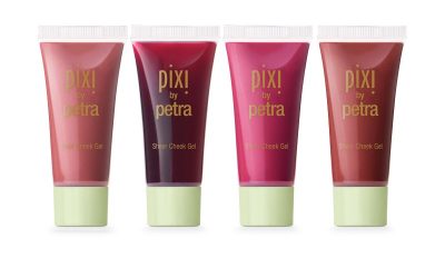 Pixi Gel Blush Pixi Sheer Cheek Gel Review