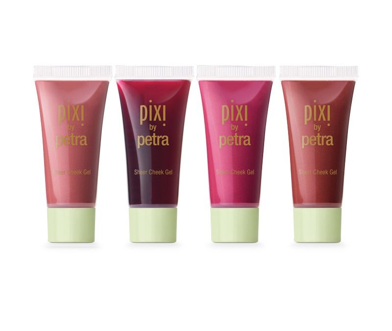 Pixi Gel Blush Pixi Sheer Cheek Gel Review