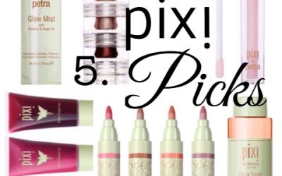 The Best Pixi Makeup and Skincare My Pixi Picks For My Over-40 Skin