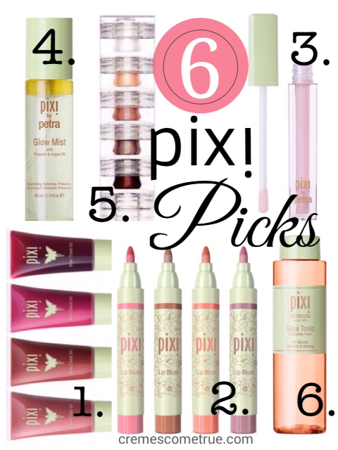 The Best Pixi Makeup and Skincare My Pixi Picks For My Over-40 Skin