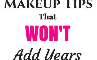 Makeup Over 40: Tips & Trick for Looking Younger