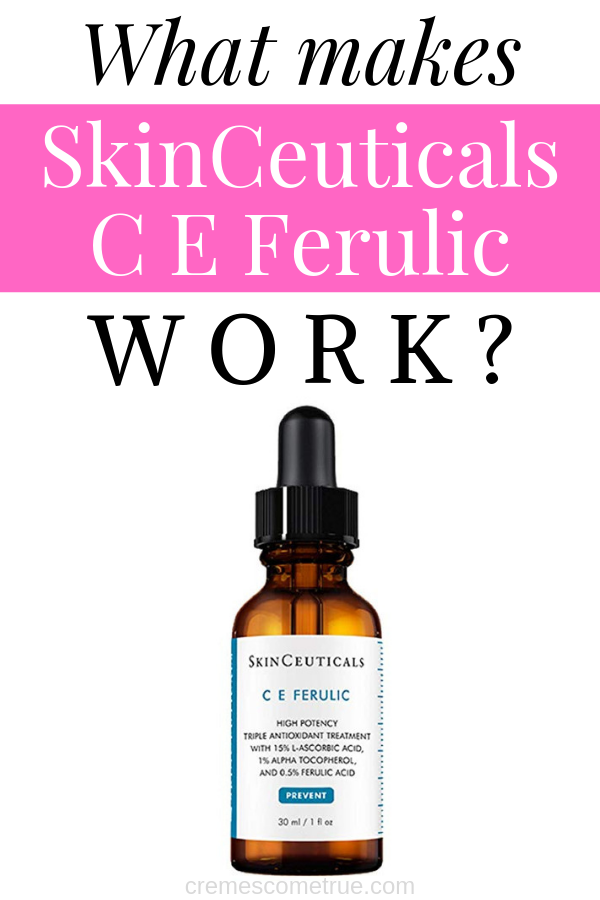 SkinCeuticals C E Ferulic 