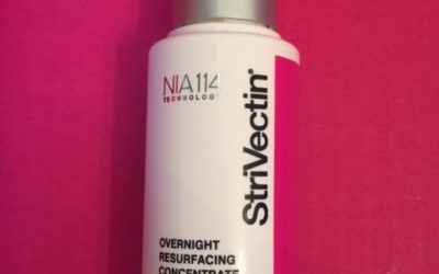 StriVectin Overnight Resurfacing Concentrate Review Science Meets The Selfie