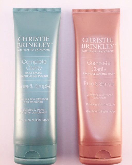 Christie Brinkley Authentic Skincare Review