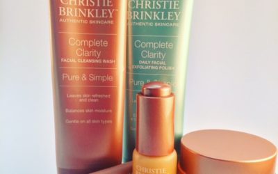 Christie Brinkley Authentic Skincare Review