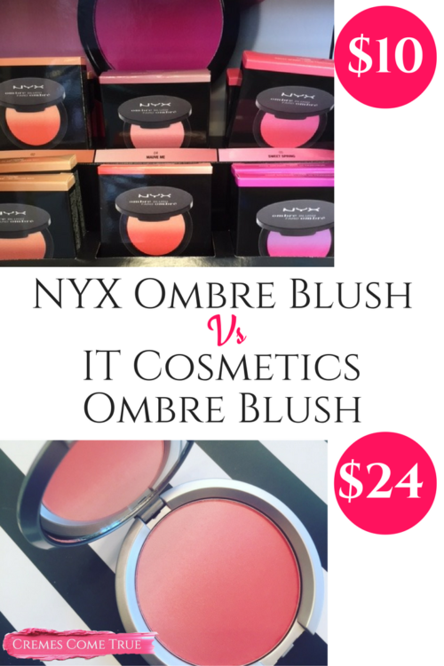 NYX Ombre Blush