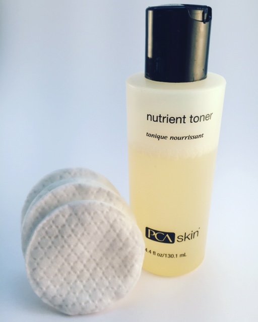 PCA Skincare Nutrient Toner Review