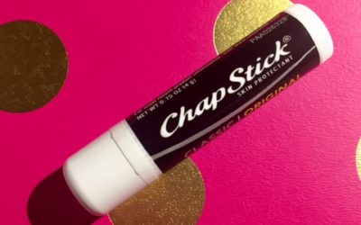 The ChapStick Trick for Lip Lines