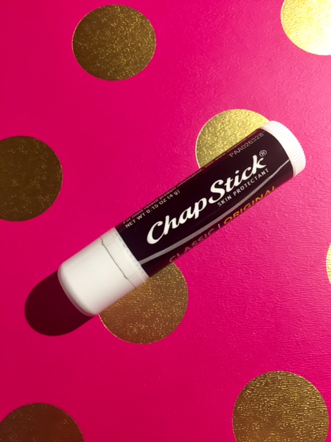 The ChapStick Trick for Lip Lines