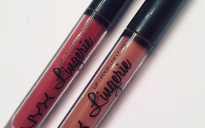 NYX Lip Lingerie Liquid Lipstick Review Kylie Lip Kit Dupe