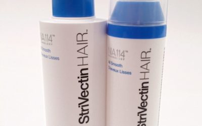 Strivectin All Smooth Anti-Frizz Hair Products Review