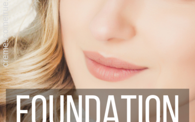 Makeup Tips Over 40: Foundation Fixes