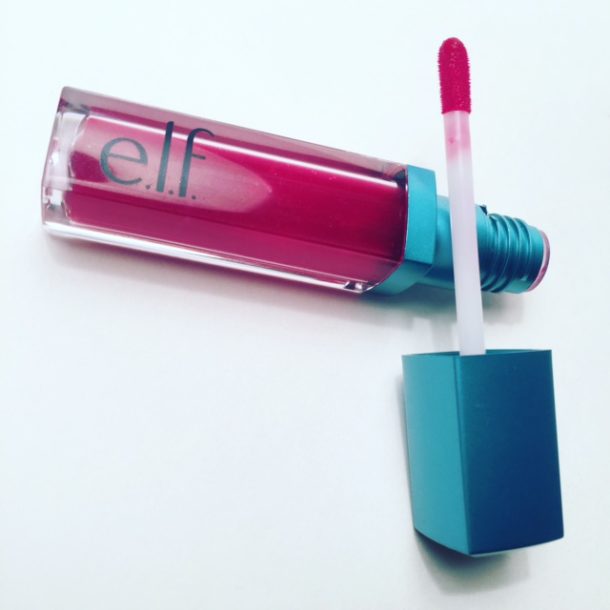 elf Aqua Beauty Radiant Gel Lip Stain Cremes Come True