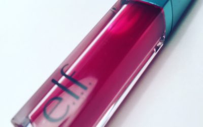 elf Aqua Beauty Radiant Gel Lip Stain