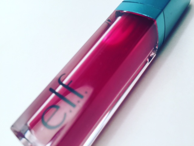 elf Aqua Beauty Radiant Gel Lip Stain