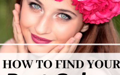 How To Find Your Best Colors Jill Kirsh Color - Hollywood's Guru of Hue