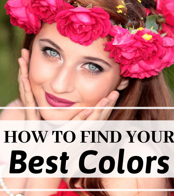 How To Find Your Best Colors Jill Kirsh Color - Hollywood's Guru of Hue