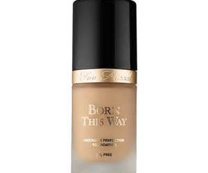 Too Faced Born This Way Foundation Review Perfect Foundation Over 40